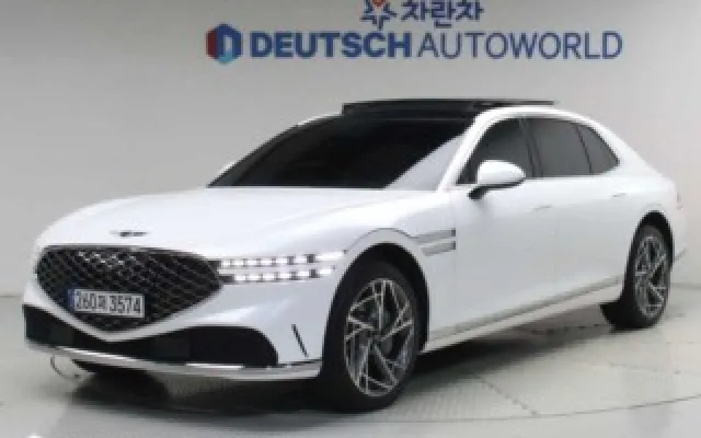 수원중고자동차가격 G90(RS4) 3.5T GDI AWD 매물 사진 8 - 2022/12 55,184km
