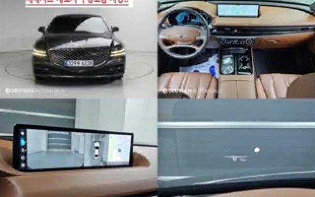 수원중고자동차가격 G80(RG3) 2.5 가솔린 터보 AWD 매물 사진 11 - 2022/04 76,911km