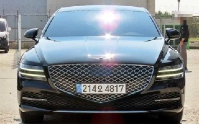 수원중고자동차가격 G80(RG3) 2.5 가솔린 터보 2WD 매물 사진 13 - 2022/07 37,420km