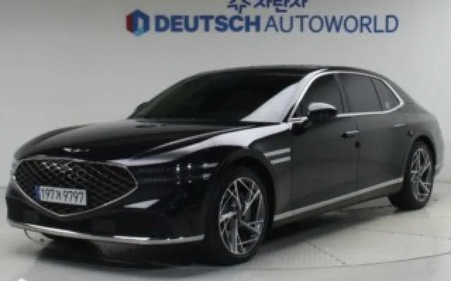 수원중고자동차가격 G90(RS4) 3.5T GDI AWD 매물 사진 1 - 2022/07 29,895km
