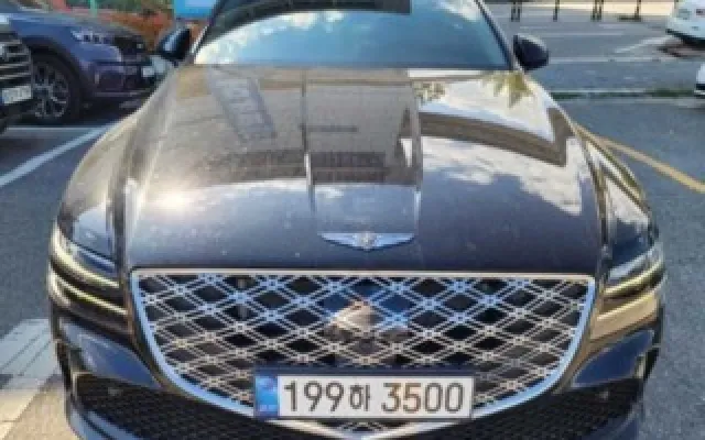 수원중고자동차가격 G80(RG3) 3.5 가솔린 터보 AWD 매물 사진 10 - 2024/04 74,544km