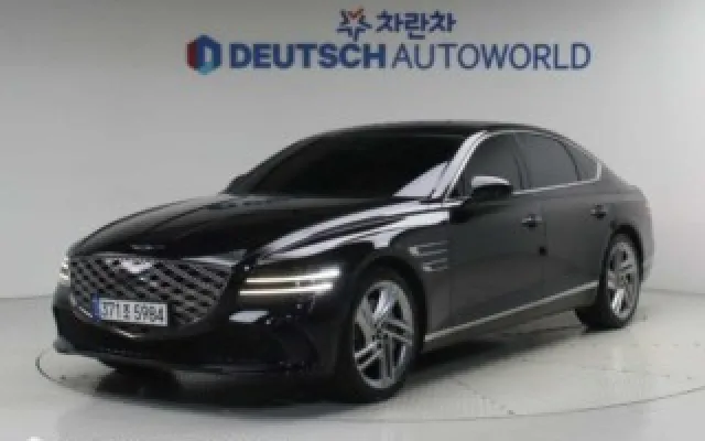 수원중고자동차가격 G80(RG3) 3.5 가솔린 터보 AWD 매물 사진 18 - 2024/05 103,409km