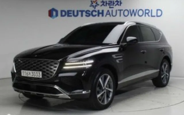 수원중고자동차가격 GV80 가솔린 2.5T AWD 매물 사진 4 - 2023/11 132,994km