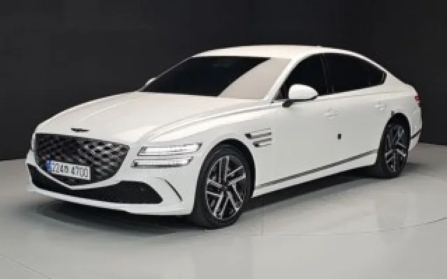 수원중고자동차가격 G80(RG3) 2.5 가솔린 터보 AWD 매물 사진 6 - 2025/02 11,724km