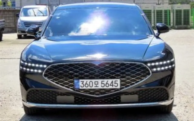 수원중고자동차가격 G90(RS4) 3.5T GDI AWD 매물 사진 5 - 2024/02 35,275km