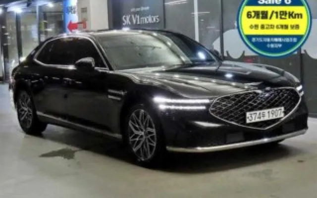수원중고자동차가격 G90(RS4) 3.5T GDI AWD 매물 사진 20 - 2022/05 50,914km