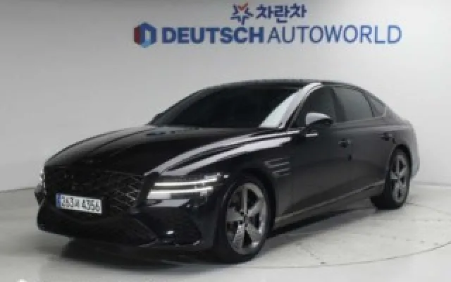 수원중고자동차가격 G80(RG3) 3.5 가솔린 터보 AWD 매물 사진 13 - 2025/09 12,329km