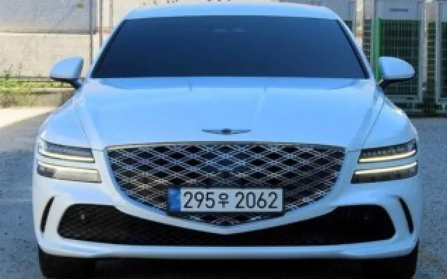 수원중고자동차가격 G80(RG3) 2.5 가솔린 터보 2WD 매물 사진 10 - 2024/03 35,232km