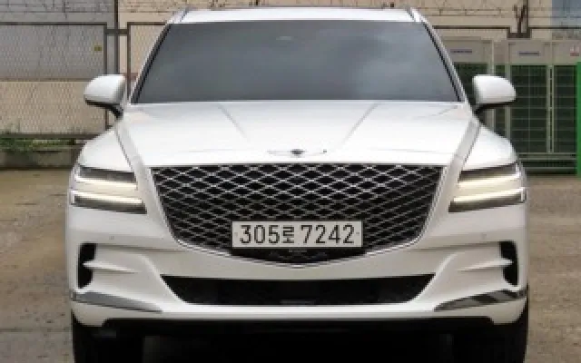 수원중고자동차가격 GV80 가솔린 2.5T AWD 매물 사진 16 - 2023/05 67,521km