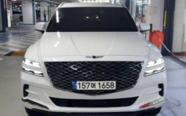 수원중고자동차가격 GV80 가솔린 2.5T AWD 매물 사진 3 - 2023/07 32,179km