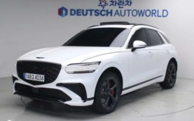 수원중고자동차가격 GV70 3.5T 가솔린 AWD 매물 사진 9 - 2024/07 11,398km