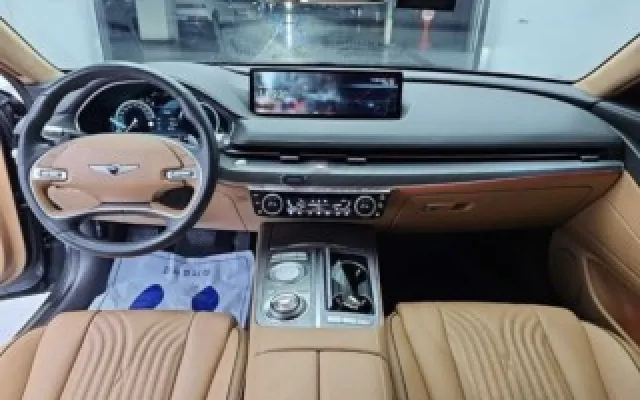 수원중고자동차가격 G80(RG3) 2.5 가솔린 터보 2WD 매물 사진 19 - 2022/02 53,000km