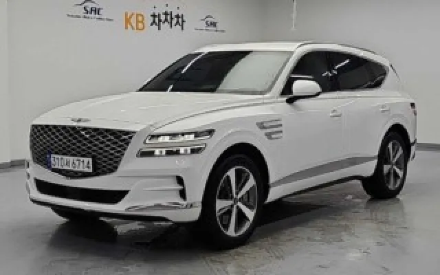 수원중고자동차가격 GV80 가솔린 2.5T 2WD 매물 사진 5 - 2022/10 144,249km