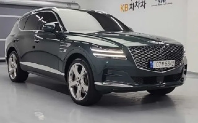 수원중고자동차가격 GV80 가솔린 2.5T AWD 매물 사진 9 - 2022/12 58,000km