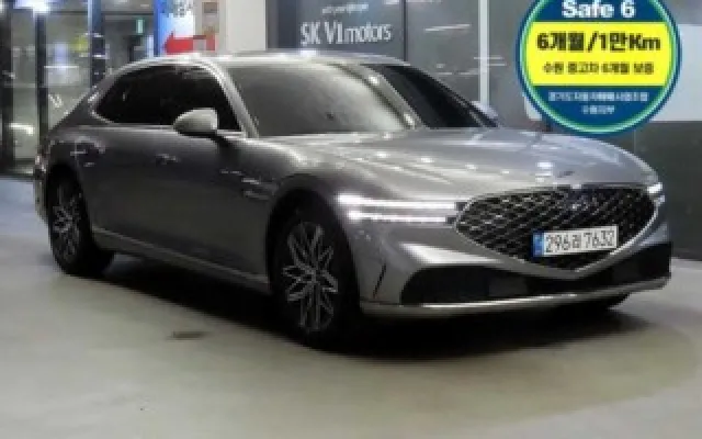 수원중고자동차가격 G90(RS4) 3.5T GDI AWD 매물 사진 15 - 2023/04 83,520km