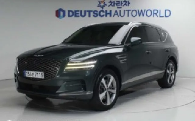 수원중고자동차가격 GV80 가솔린 2.5T AWD 매물 사진 8 - 2022/04 41,588km