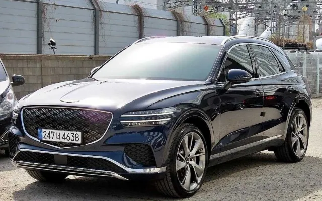 수원중고자동차가격 GV70 2.5T 가솔린 AWD 매물 사진 19 - 2024/09 7,021km