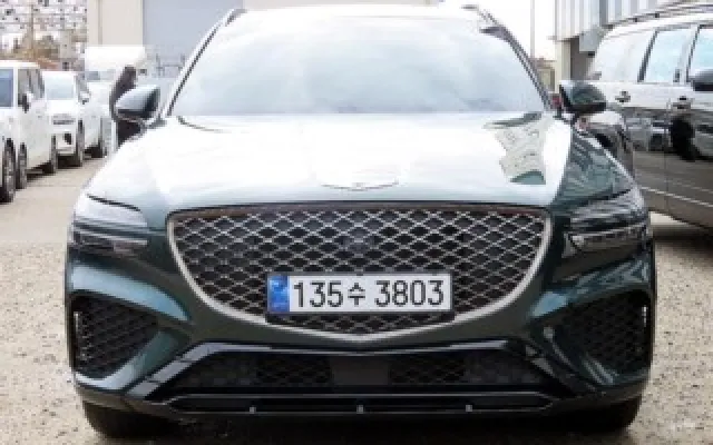 수원중고자동차가격 GV70 2.5T 가솔린 AWD 매물 사진 4 - 2022/02 70,000km