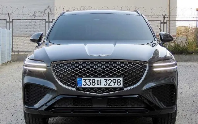 수원중고자동차가격 GV70 2.5T 가솔린 AWD 매물 사진 16 - 2023/10 23,778km